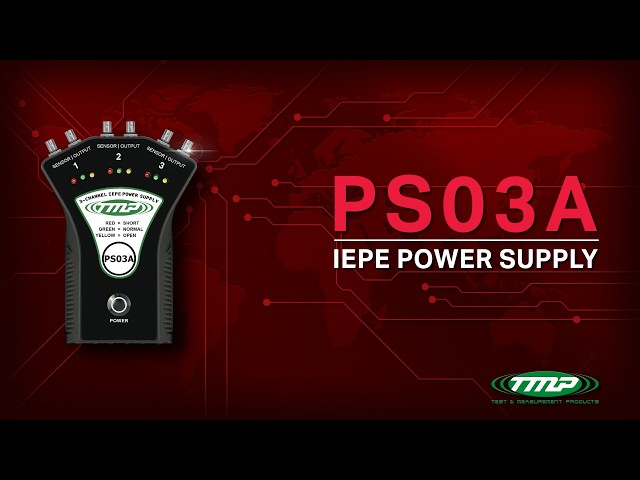 PS03A IEPE Power Supply | CTC