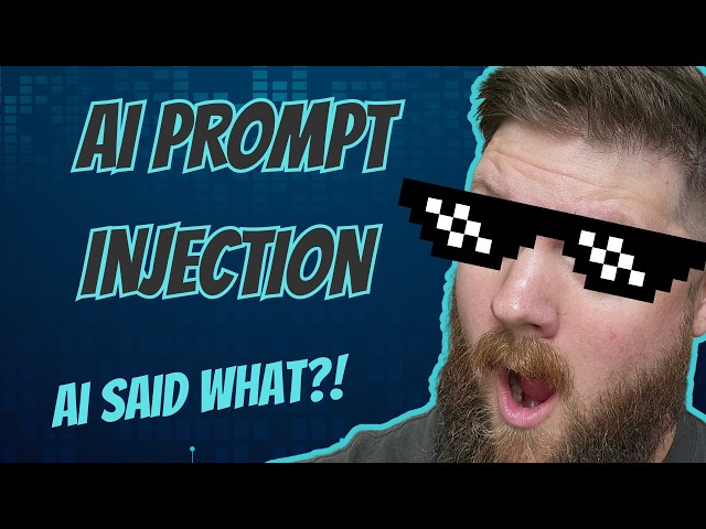 Top 5 WTF Prompt Injections