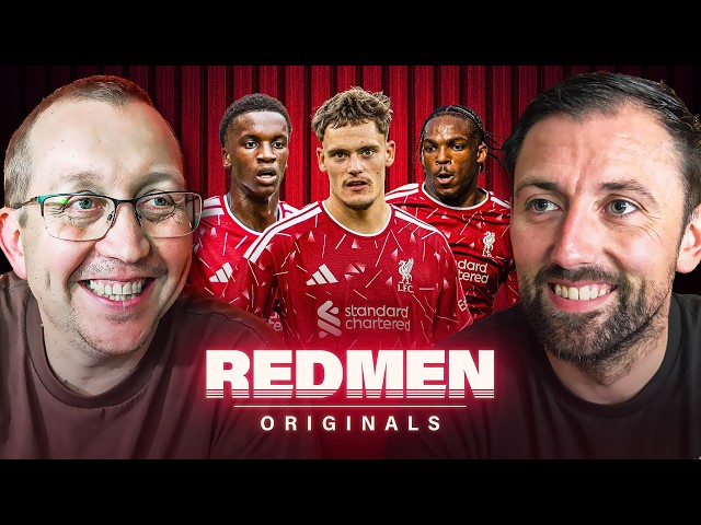 From Vitality To Victory: What's Next For Iraola's Unbeaten Liverpool | Redmen Originals Podcast