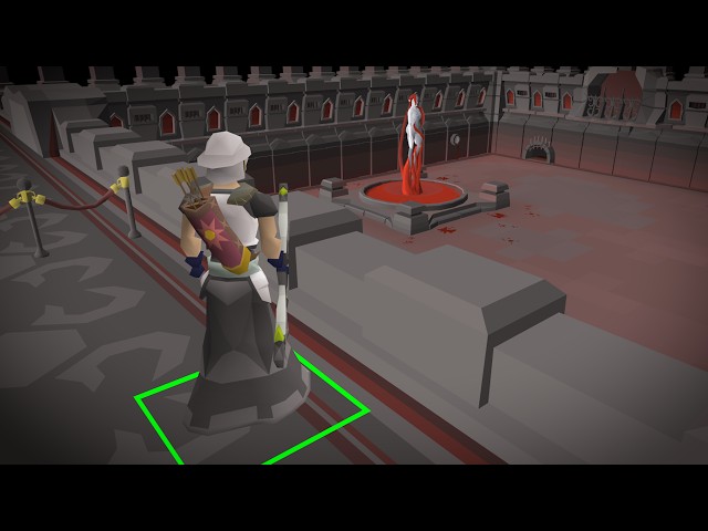 McTile to Runescape Grandmaster (#23)