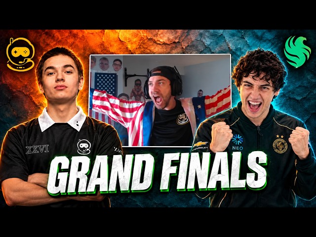 GRAND FINALS OF THE WORLD CHAMPIONSHIP (2026) | Rocket League