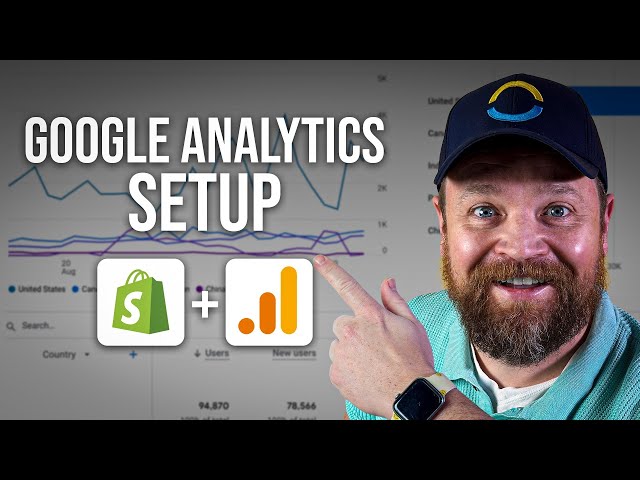 How to setup GOOGLE ANALYTICS - Step-by-step Tutorial