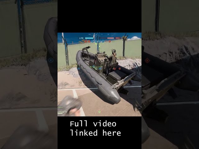 The best BF6 Glitch