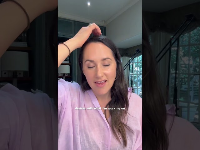 Tapping for feeling more connected to your business #businesscoach #tappingforsuccess
