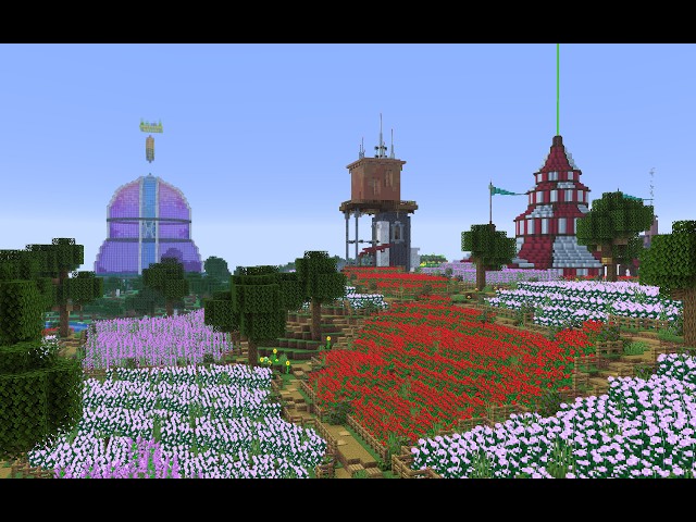 These FIELDS have CHANGED my FOREVER WORLD