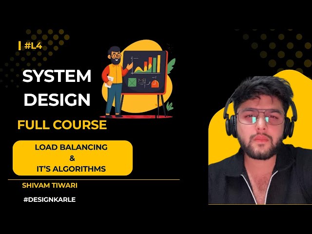 Load Balancer, its types and Load Balancing Algorithms 
