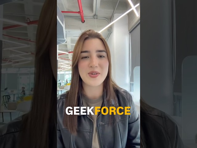 Get to know GeekForce: Our unlimited career support services