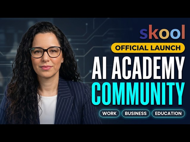 RTO AI Academy Skool Community | Learn AI for Work, Business & Education