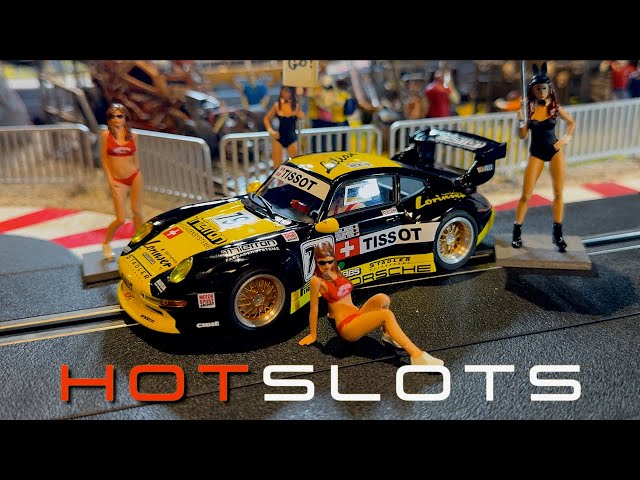 Hot Slots - RevoSlot Porsche 911 GT2