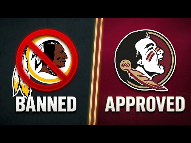 Why FSU Gets to Keep Their Mascot (And Everyone Else Had to Change)