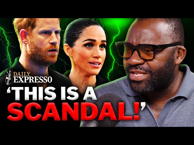 'Sources told me...' SECRET Meghan and Harry Scandal EXPOSED | Daily Expresso