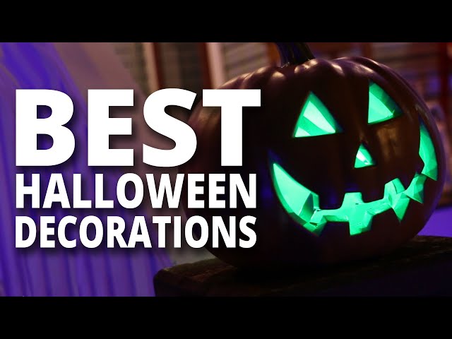 How to Decorate for Halloween