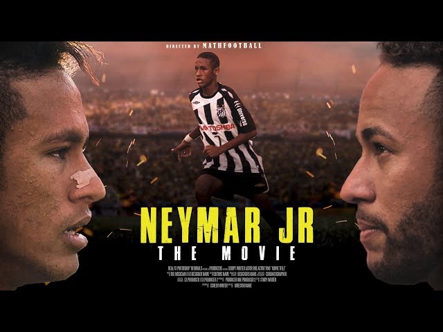NEYMAR JR - The Story ● The Movie | HD