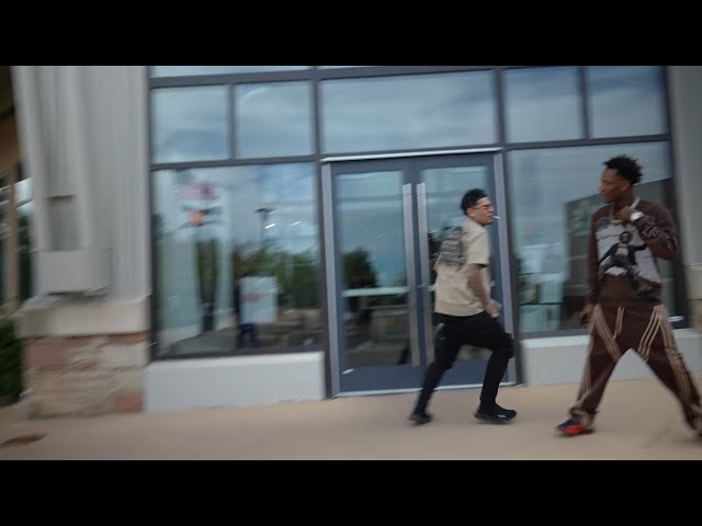 In The Land Of The APEs Vlog 1 : MASA Tour Shopping