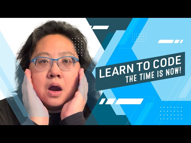 Why should you learn to code NOW? | Designers Learn Code