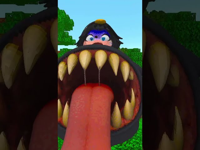 Goo Goo Gaga Penguin Fused with Phoebe Chupi Phase 7