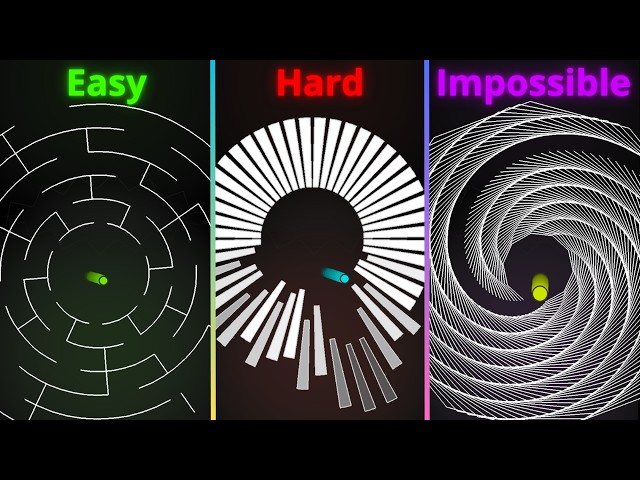 Bouncing Simulations - Guess the Song Challenge (Impossible)