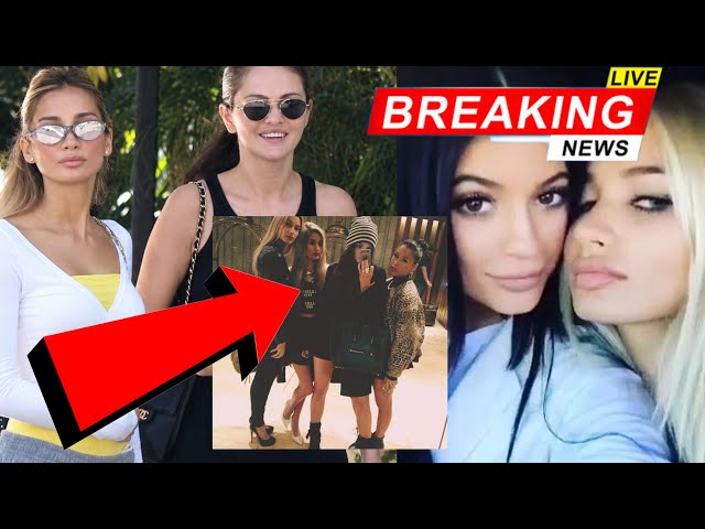 Selena Gomez Spotted with Hailey Bieber Kylie Jenner EX BEST FRIEND! 