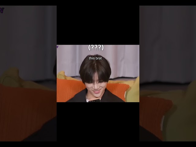 That was personal 🤣 #txt #tomorrowxtogether #soobin #yeonjun #beomgyu #taehyun #hueningkai