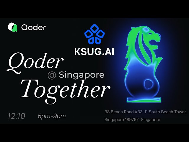 Next-Gen Agentic Coding with Qoder by Yongkang He - 10 December 2025