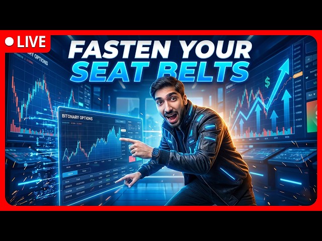 POCKET OPTION: FASTEN YOUR SEAT BELTS ! Pocket Option Live ! Pocket Option Live Trading
