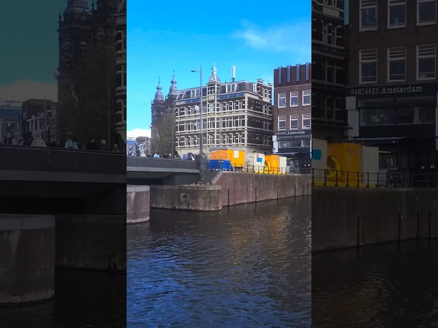 Amsterdam City Center Walk  - 4
