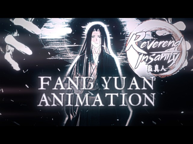 Fang Yuan 4K Animation | Twixtor Clips | Reverend Insanity