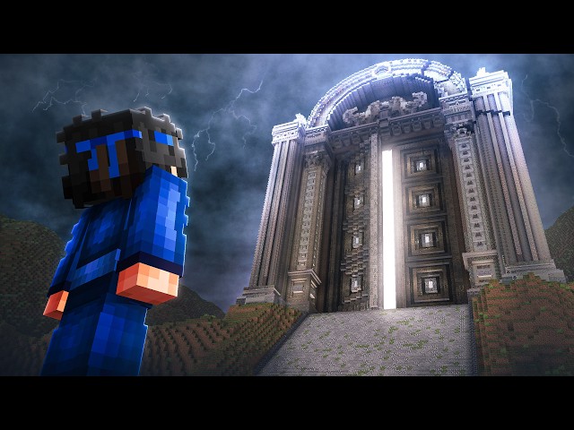 The Secret To Becoming Minecraft's Strongest Player