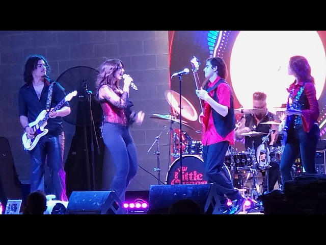 Little Queen-Straight On @District 121 Mckinney TX 9/18/26