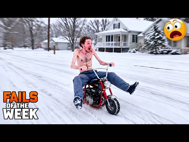 TRY NOT TO LAUGH IMPOSIBLE 😁 #207 | Instant Regret Fails Compilation 2026 | Best Fails Of The Week