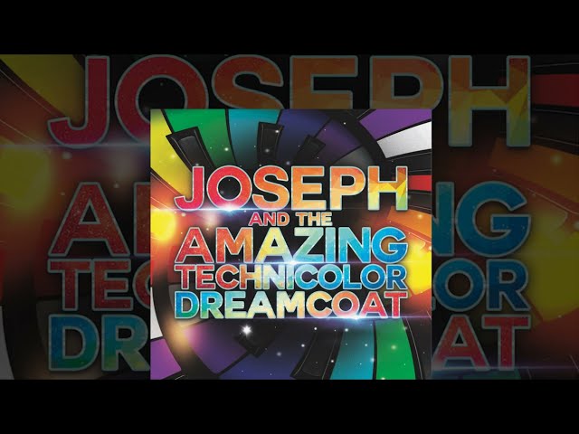 Joseph And The Amazing Technicolor Dreamcoat live June 2023