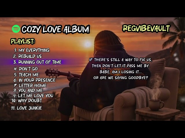 Cozy Love 🌴 | Deep Emotional Reggae Love Songs Playlist 2026 | Romantic Roots Reggae Compilation