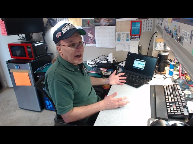 Linix Mint Install with Encryption Testing @ Jets PC 09232026