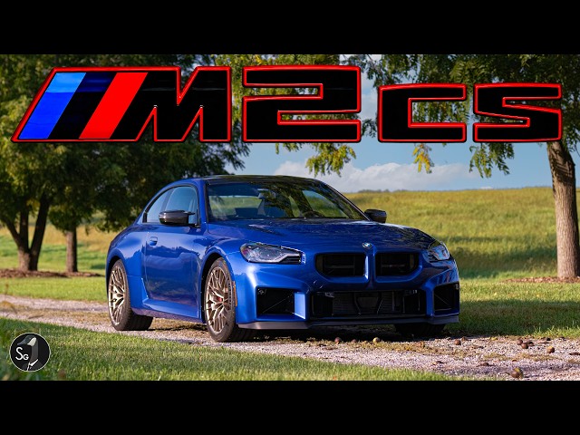 BMW M2 CS G87 | Best Modern M Car?