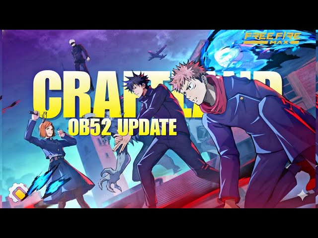 Craftland OB52 Update Live | SacSo