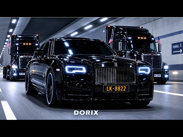 DORIX - Bass Boosted Deep House Mix 2026 🔥 Best Deep House Tracks | Night Drive & Chill House