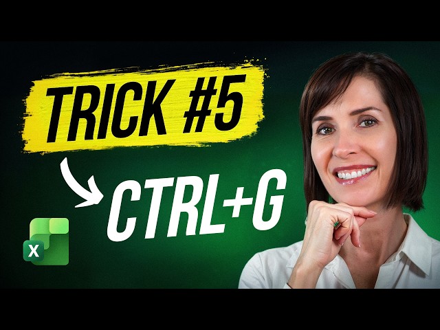 7 Excel Tricks You Wish Someone Had Shown You Years Ago