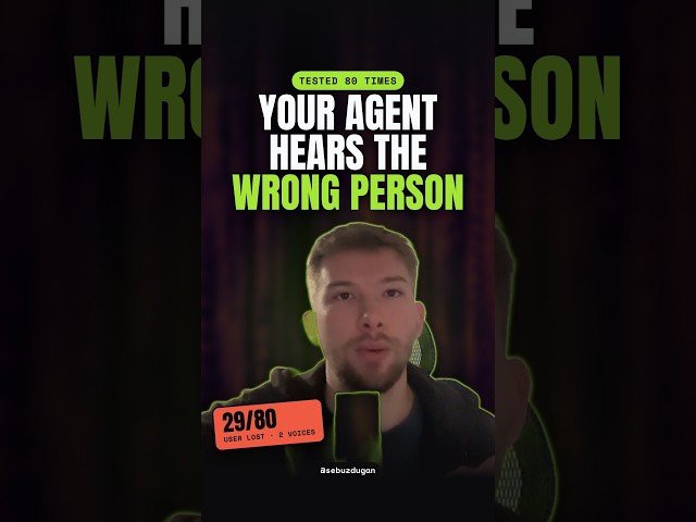 I Played Two Voices Into Whisper 80 Times