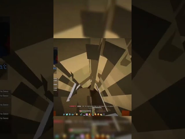 Clip that went viral on SMP #22 #minecraft