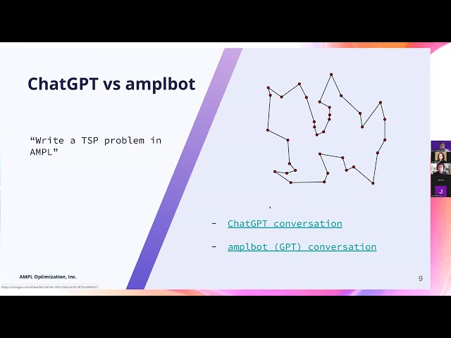 AI Tools for OR Education: AMPLBOT & COPT ORLM