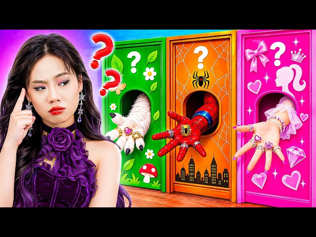 Don't Choose The Wrong Barbie!