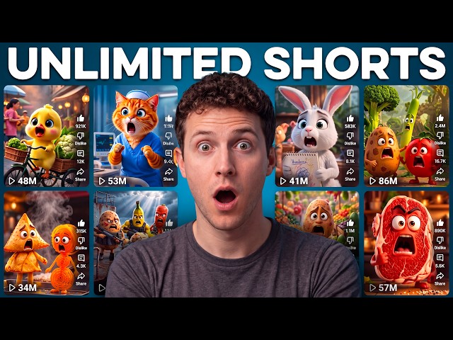 How to Make YouTube Shorts with AI (Full Guide)