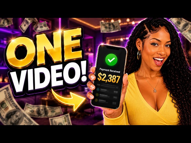 🤯 The Stupid Easy Side Hustle Got a CRAZY Upgrade!