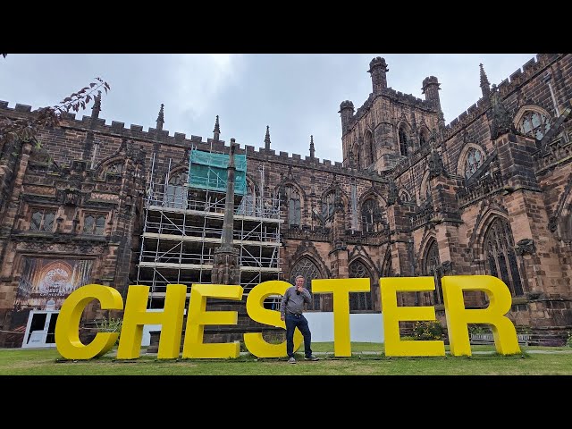 Accurascale Charity Locomotive launch 2025 - Chester Cathedral - Making Tracks