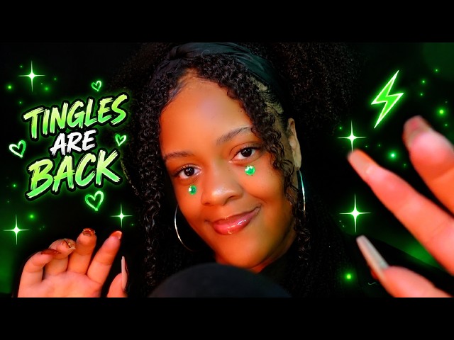 FAST & AGGRESSIVE ASMR To Destroy Your Tingle Immunity 😵‍💫⚡️(EXTREMELY TINGLY!!)