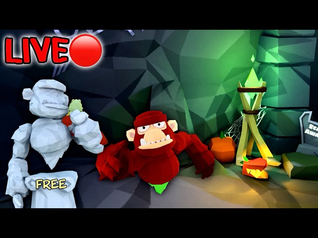 Joining Your Codes In UG VR (Halloween Edition) Part 2
