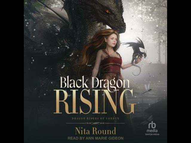 Black Dragon Rising Audiobook by Nita Round