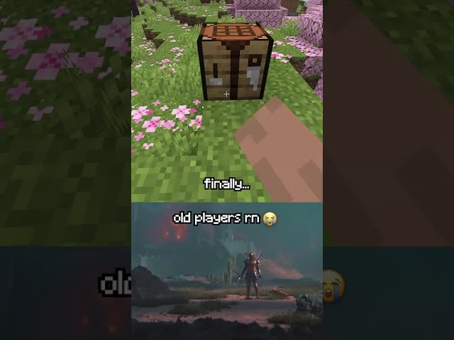 Don't click the sound  #minecraft #shorts