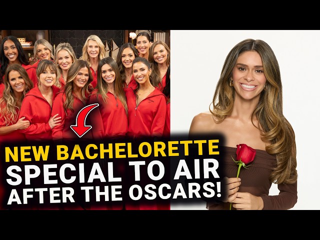 Taylor Frankie Paul Gets a Bachelorette Preview Special That Will Air After the 2026 Oscars!