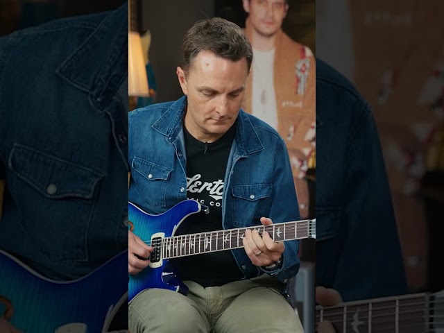 Which is your favourite - Lake Blue 💙 or Kaleidoscope 🌈? #shorts #guitars #edsheeran